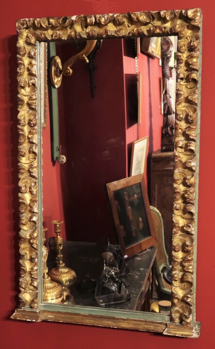 18th century mirror