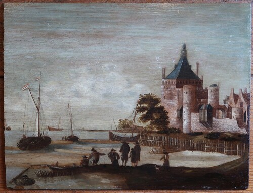 Dutch Port