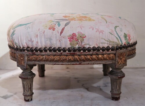 Louis XVI style little stool