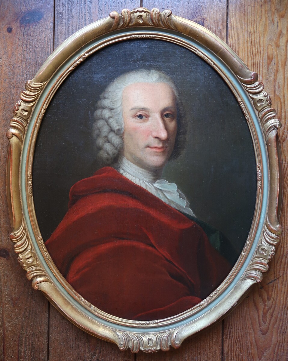 18th century portrait