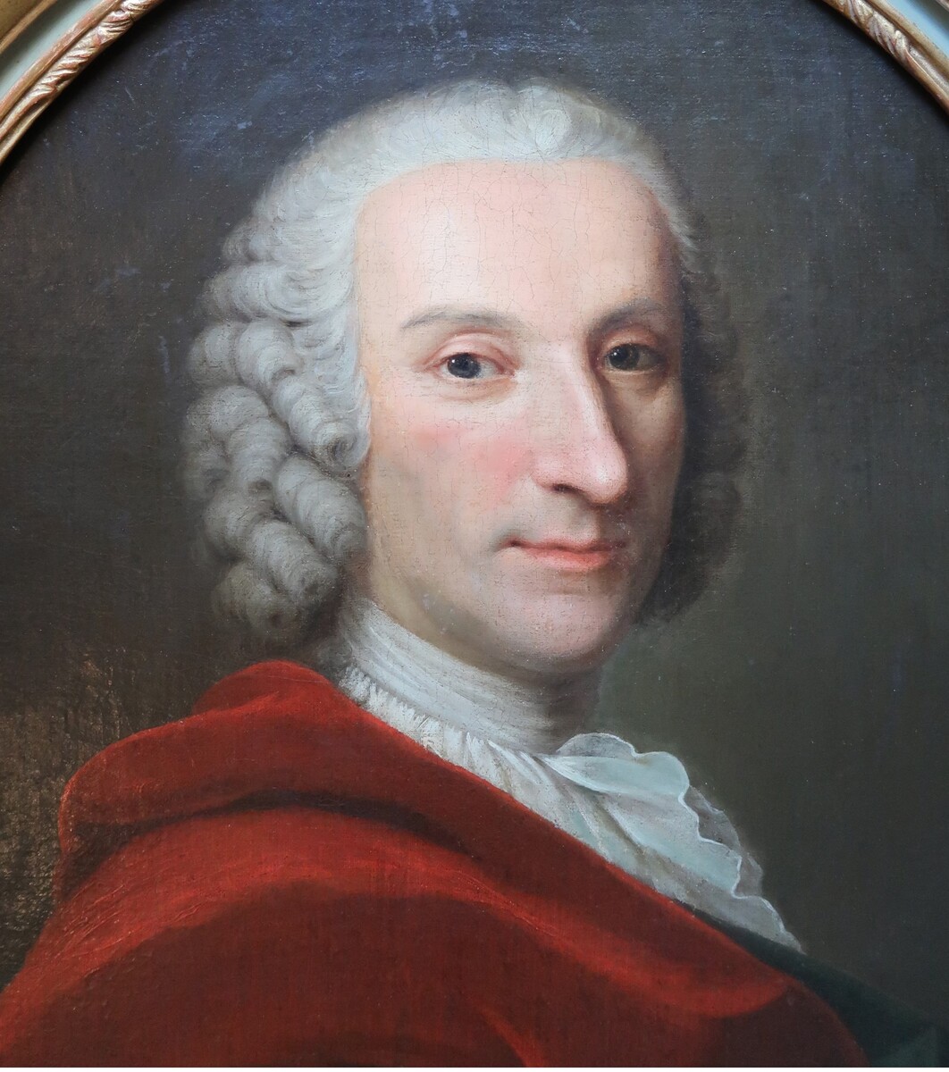 18th century portrait