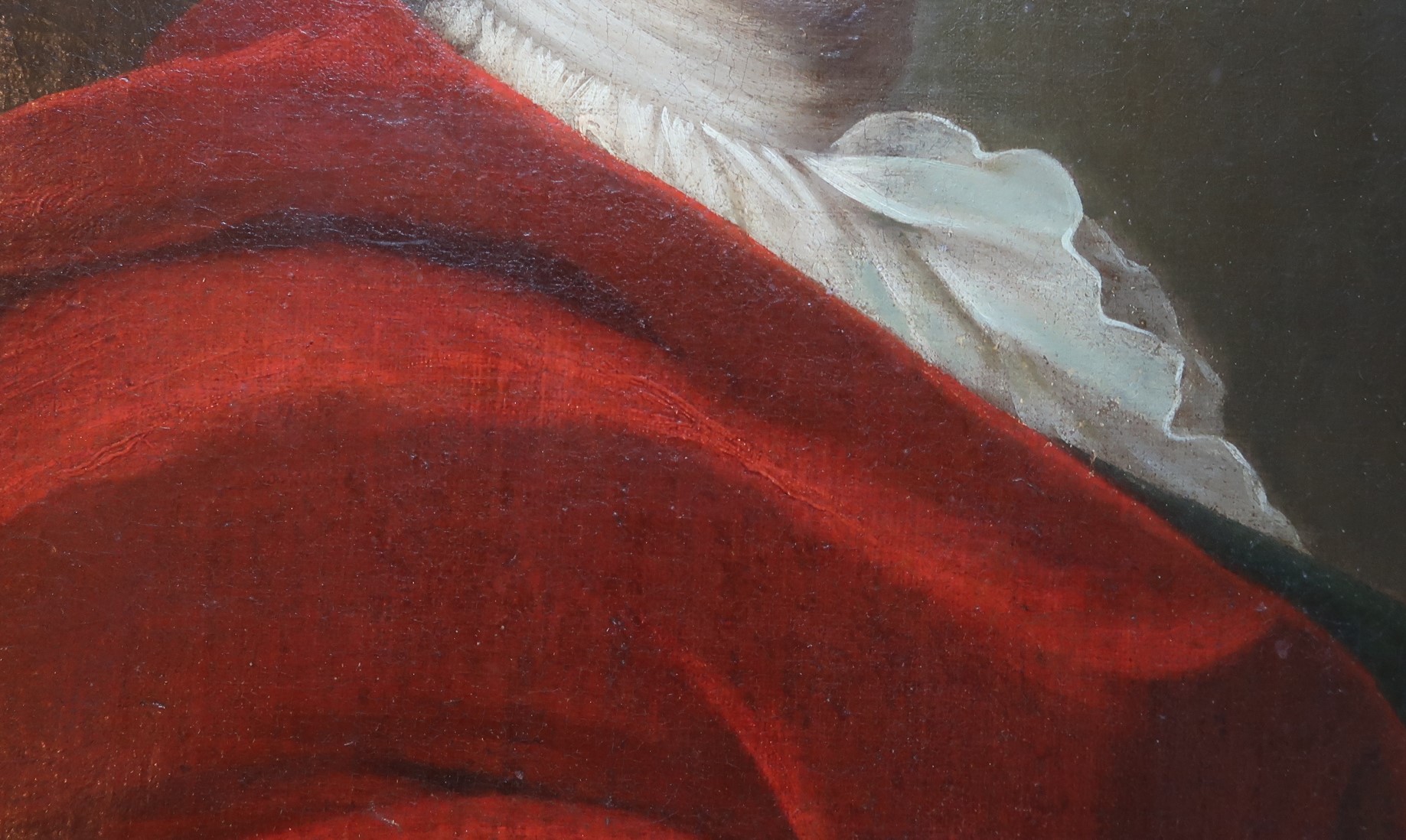 18th century portrait