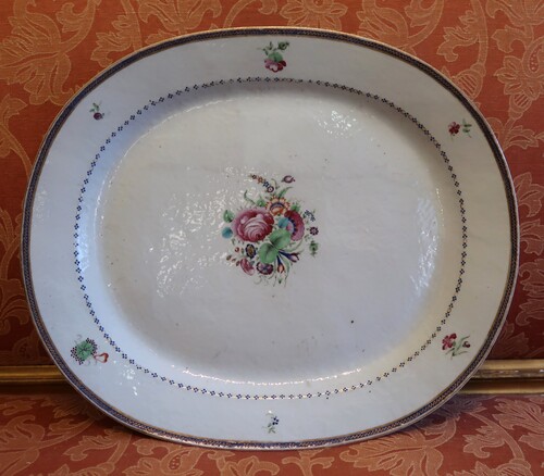 Chinese plate