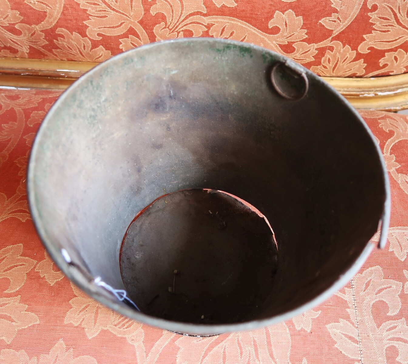 Chinese style cachepot 