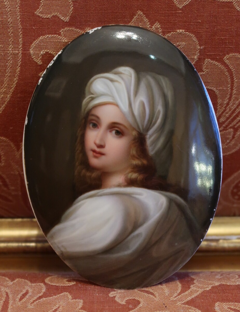 KPM, Portrait of Beatrice Cenci