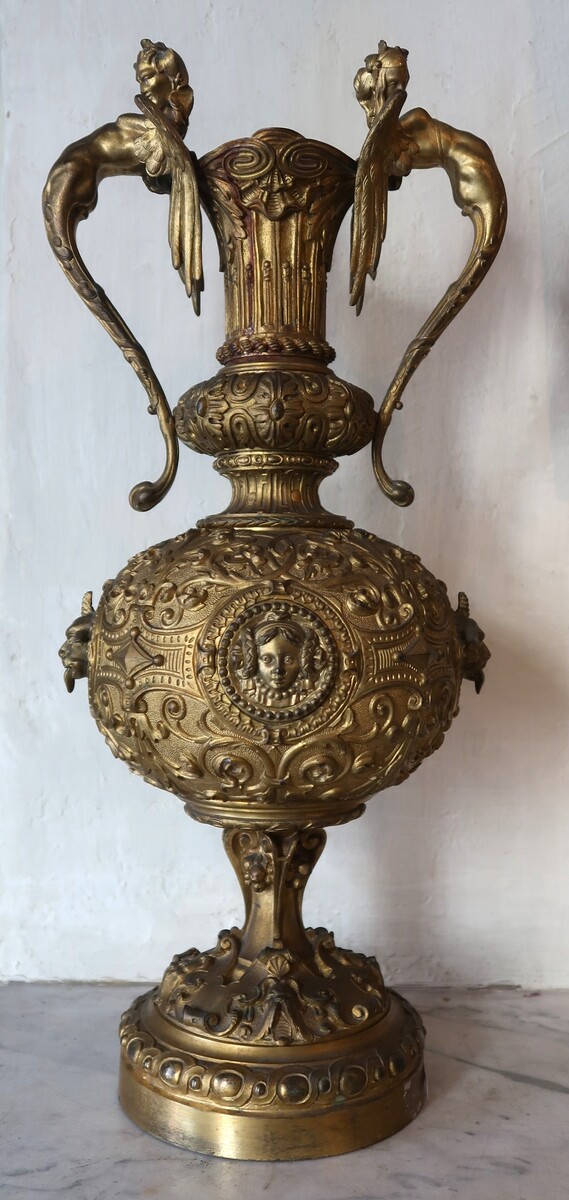 Renaissance revival vase