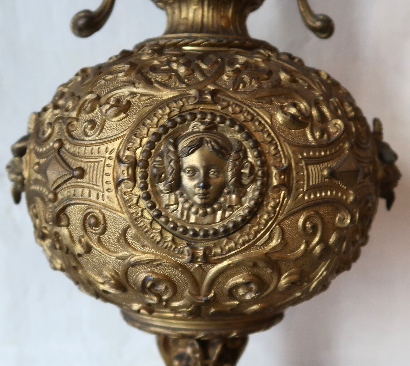 Renaissance revival vase