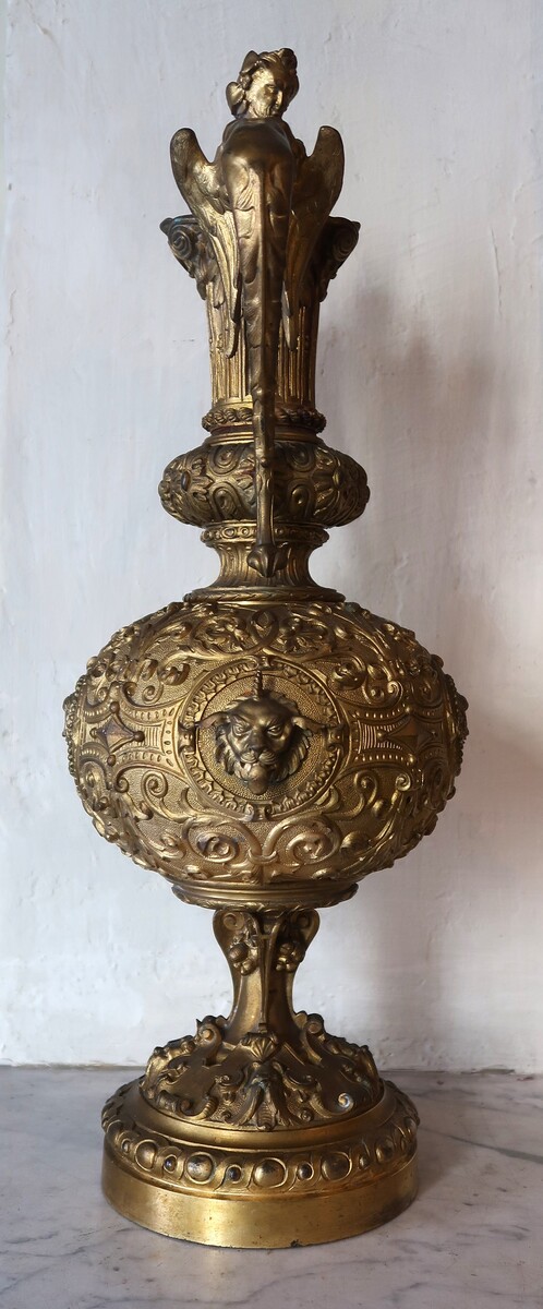 Renaissance revival vase